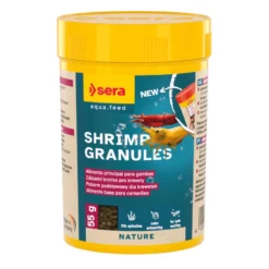 Sera Shrimps Nature Alimento para gambas