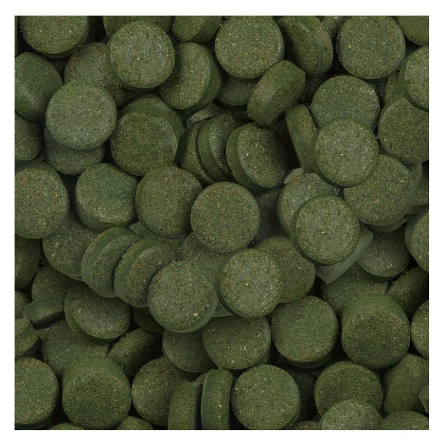 Sera Spirulina Tabs Nature Alimento Vegetal para peces