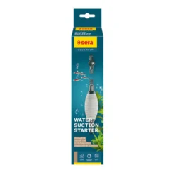 Sera Water Suction Starter Aspirador de Agua para acuarios