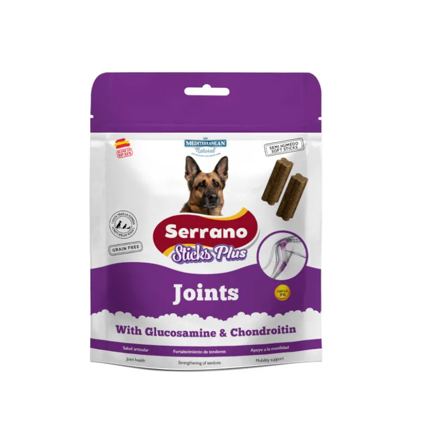 Serrano Palitos Functional Joints para perros