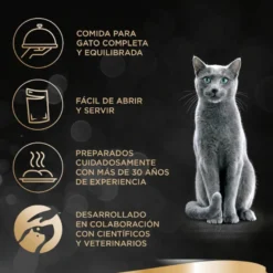 Sheba Nature Collection Pollo en Salsa tarrina para gatos