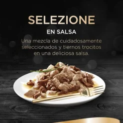 Sheba Selezione Carnes Salsa en Bolsita para Gatos - Multipack