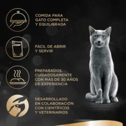 Sheba Selezione Carnes Salsa en Bolsita para Gatos - Multipack