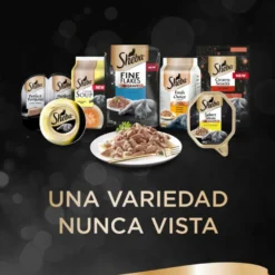 Sheba Selezione Carnes Salsa en Bolsita para Gatos - Multipack