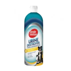 Simple Solution Spray Limpiador de orines para perros