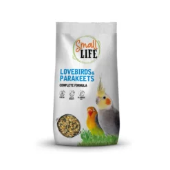 Small Life Alimento para agapornis y ninfas