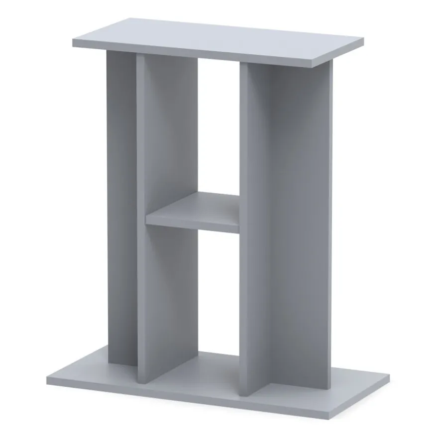 Small Life Aquarium 50 Gris Mesa para acuarios