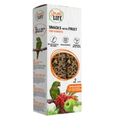 Small Life Barritas con Fruta para loros