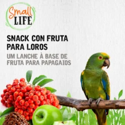 Small Life Barritas con Fruta para loros