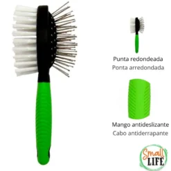 Small Life Cepillo Doble para roedores