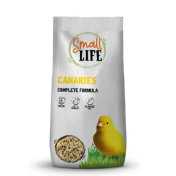 Small Life Comida para canarios