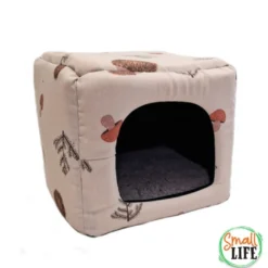 Small Life Erizo Cubo para roedores