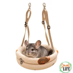 Small Life Erizo Hamaca para roedores