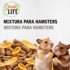 Small Life Mixtura Cubos para hámsters