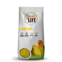 Small Life Pasta de Cría Amarilla para aves
