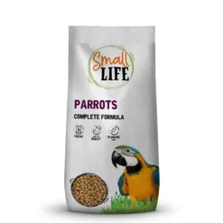 Small Life pienso para loros