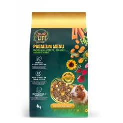 Small Life Selection Premium Menú Pienso para cobaya