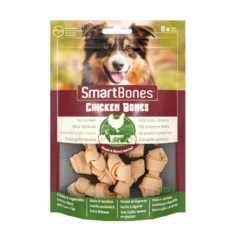 SmartBones Huesitos de Pollo Mini para perros