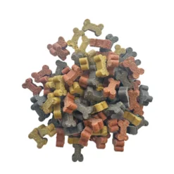2&Snacks Galletas Mini Hueso Mix para perros