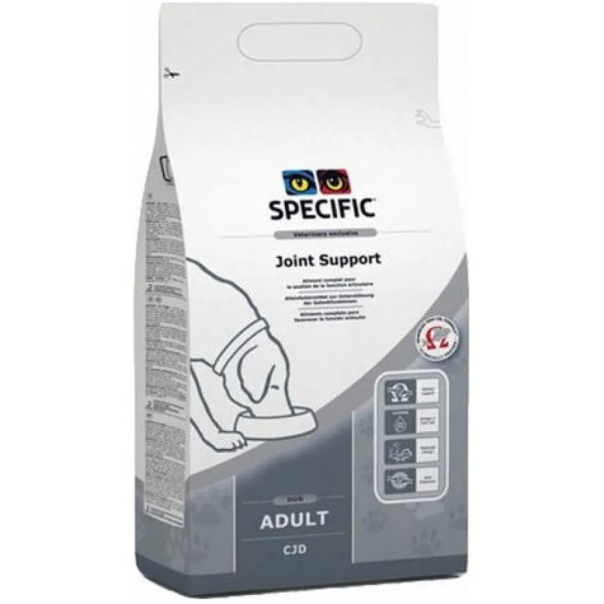 Specific Adult CJD Joint Support pienso para perros