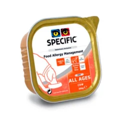 Specific CDW Allergy Management tarrinas para perros