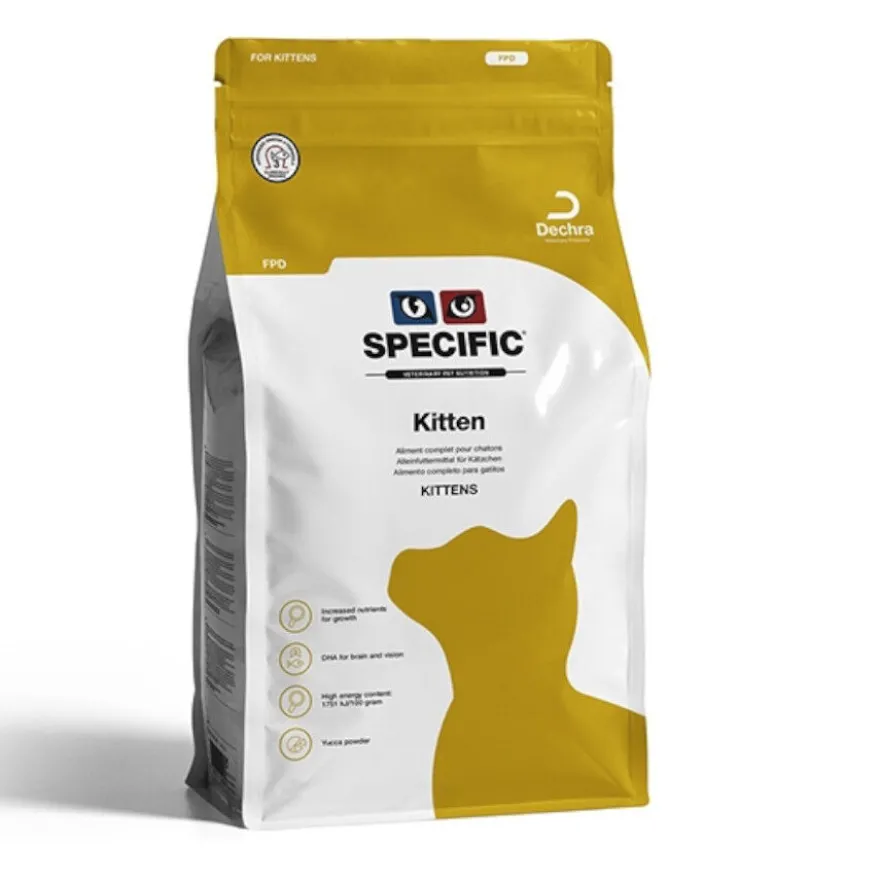 Specific Kitten FPD pienso para gatos