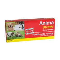 Stangest Anima Strath Comprimidos para perros y gatos