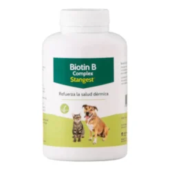 Stangest Biotin B Complex para perros y gatos