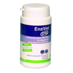 Stangest Enzivet Enzimas Digestivas para perros y gatos
