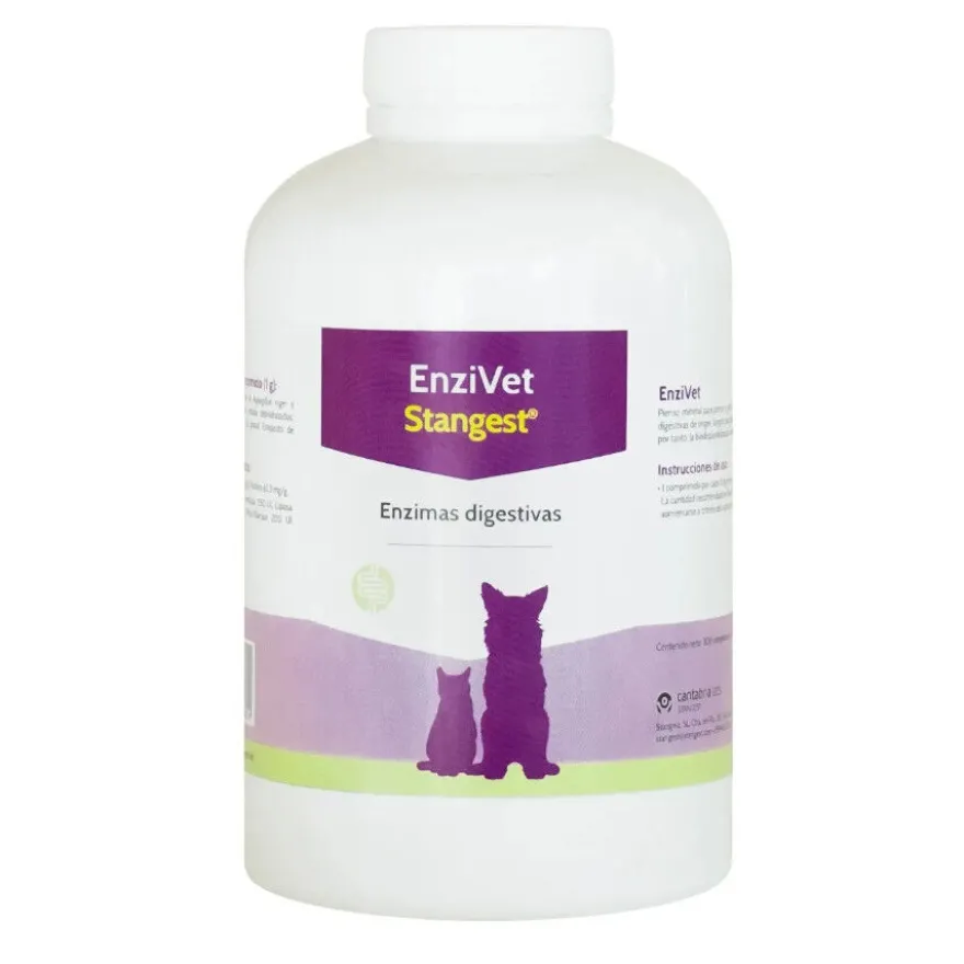 Stangest Enzivet para perros y gatos