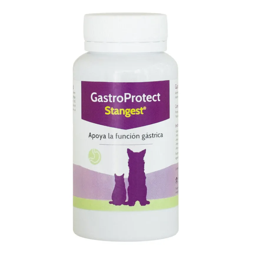 Stangest GastroProtect Suplemento Gástrico para perros y gatos