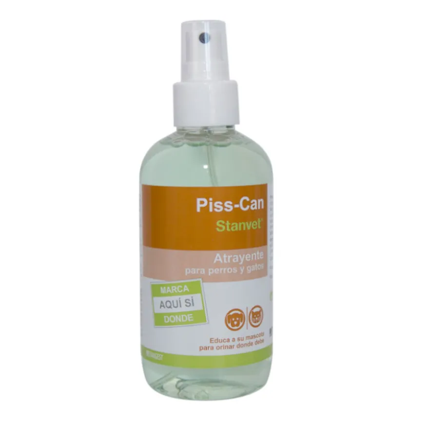 Stangest Piss-Can Atrayente de Micciones para perros y gatos