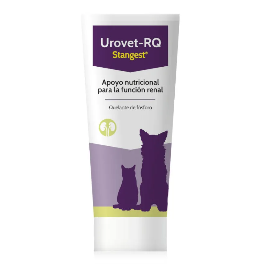 Stangest Urovet-RQ Suplemento Renal para perros y gatos
