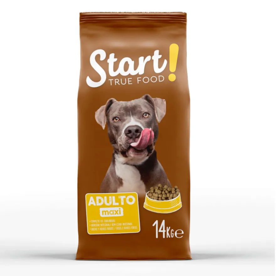 Start Adult Medium & Large pienso para perros