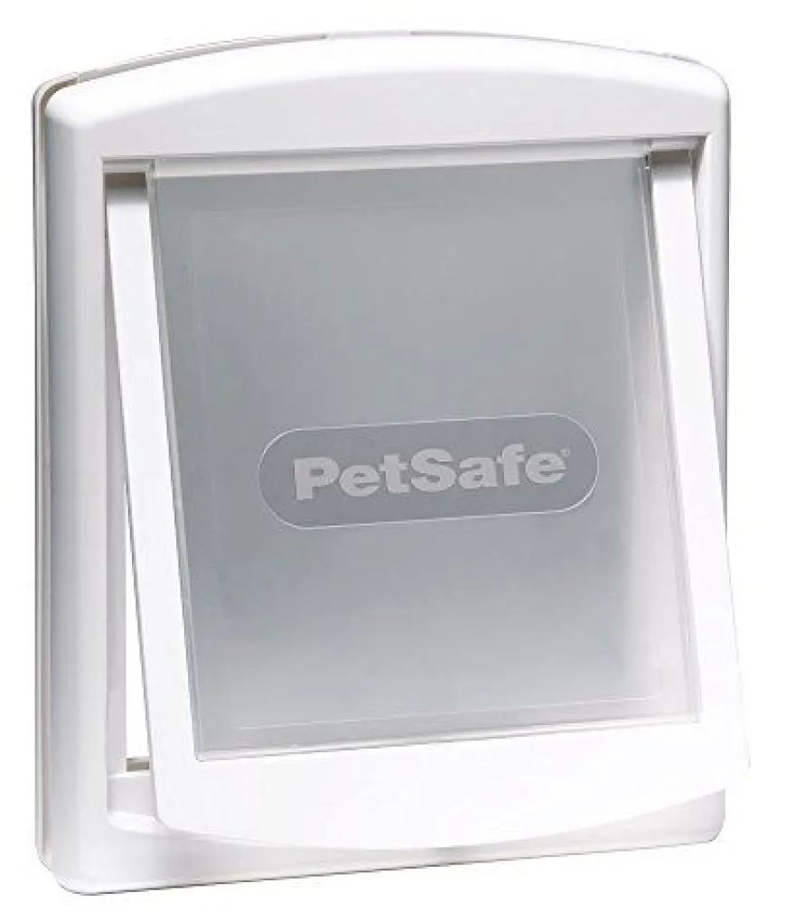 StayWall Puerta Blanca para perros grandes