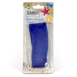 Summer Vibes Basic Bandana Refrescante para perros