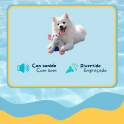 Summer Vibes Elefante Dolce Vita Peluche para perros