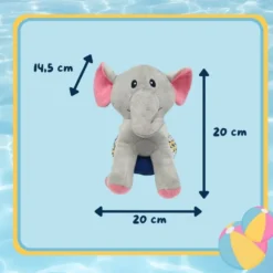 Summer Vibes Elefante Dolce Vita Peluche para perros