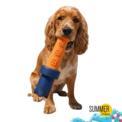 Summer Vibes Faro Flotante Mordedor Juguete para perros