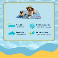 Summer Vibes Manta Refrescante Dolce Vita para perros y gatos