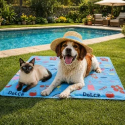 Summer Vibes Manta Refrescante Dolce Vita para perros y gatos