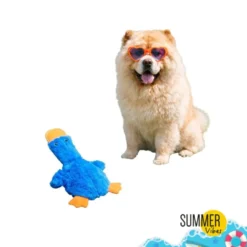 Summer Vibes Pato Dolce Vita Peluche Juguete para perros