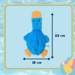 Summer Vibes Pato Dolce Vita Peluche Juguete para perros