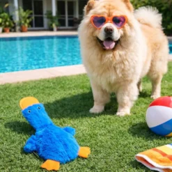 Summer Vibes Pato Dolce Vita Peluche Juguete para perros