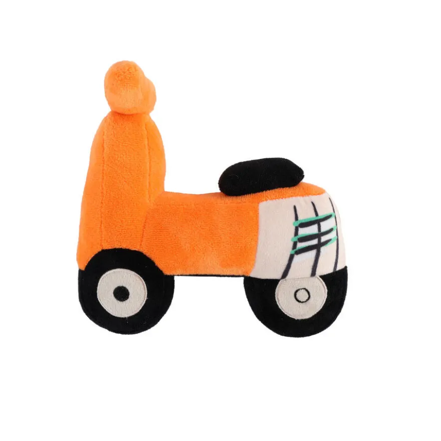 Summer Vibes Peluche Moto Juguete para perros