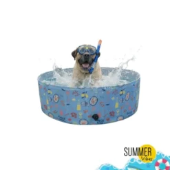 Summer Vibes Piscina Dolce Vita Refrescante para perros