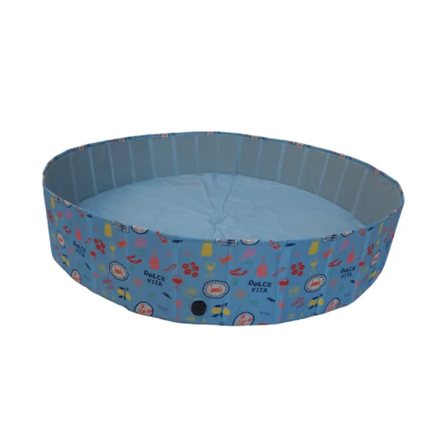 Summer Vibes Piscina Dolce Vita Refrescante para perros