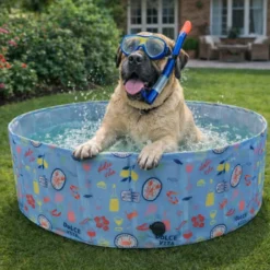 Summer Vibes Piscina Dolce Vita Refrescante para perros
