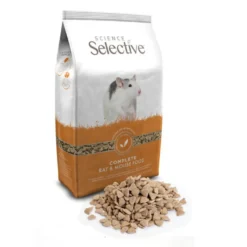 Supreme Science Selective Rat & Mouse pienso para ratas