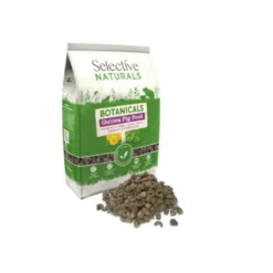Supreme Selective Natural Botanicals alimento para cobayas